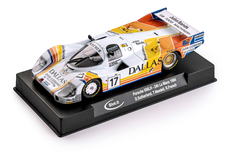 SLOT IT Porsche 956  Dallas